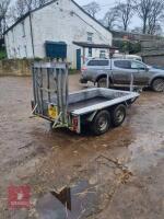 15' PLANT MR MOBILE/ TAYLORS TRAILER - 4