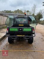 2016 JOHN DEERE 855 D 4WD GATOR - 3