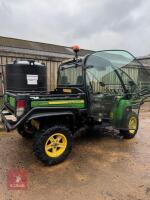 2016 JOHN DEERE 855 D 4WD GATOR - 6