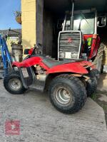 125CC 2WD QUAD BIKE - 2