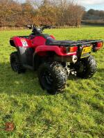 2023 HONDA 420 QUAD BIKE - 2