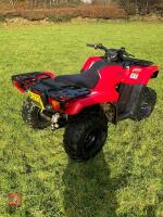 2023 HONDA 420 QUAD BIKE - 3