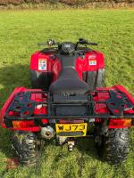 2023 HONDA 420 QUAD BIKE - 4