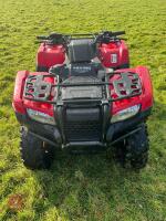 2023 HONDA 420 QUAD BIKE - 5