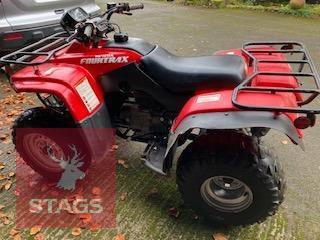 1998 HONDA FOURTRAX QUAD BIKE