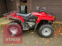 1998 HONDA FOURTRAX QUAD BIKE - 2