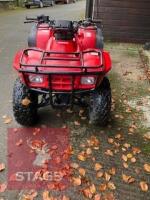 1998 HONDA FOURTRAX QUAD BIKE - 3