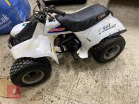 SUZUKI IT 50CC 2WD QUAD BIKE - 2