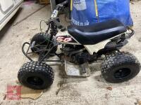 SUZUKI IT 50CC 2WD QUAD BIKE - 2