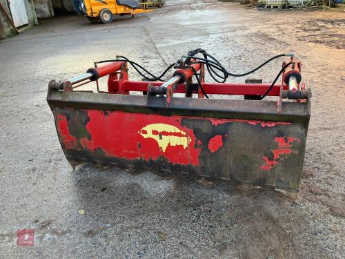 2005 MCHALE 5 G 2.0 SHEAR GRAB