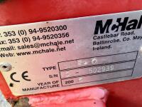 2005 MCHALE 5 G 2.0 SHEAR GRAB - 13