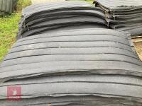 25 COW MATTRESSES (BIDDING ON WHOLE LOT) - 2