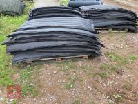 25 COW MATTRESSES (BIDDING ON WHOLE LOT) - 4