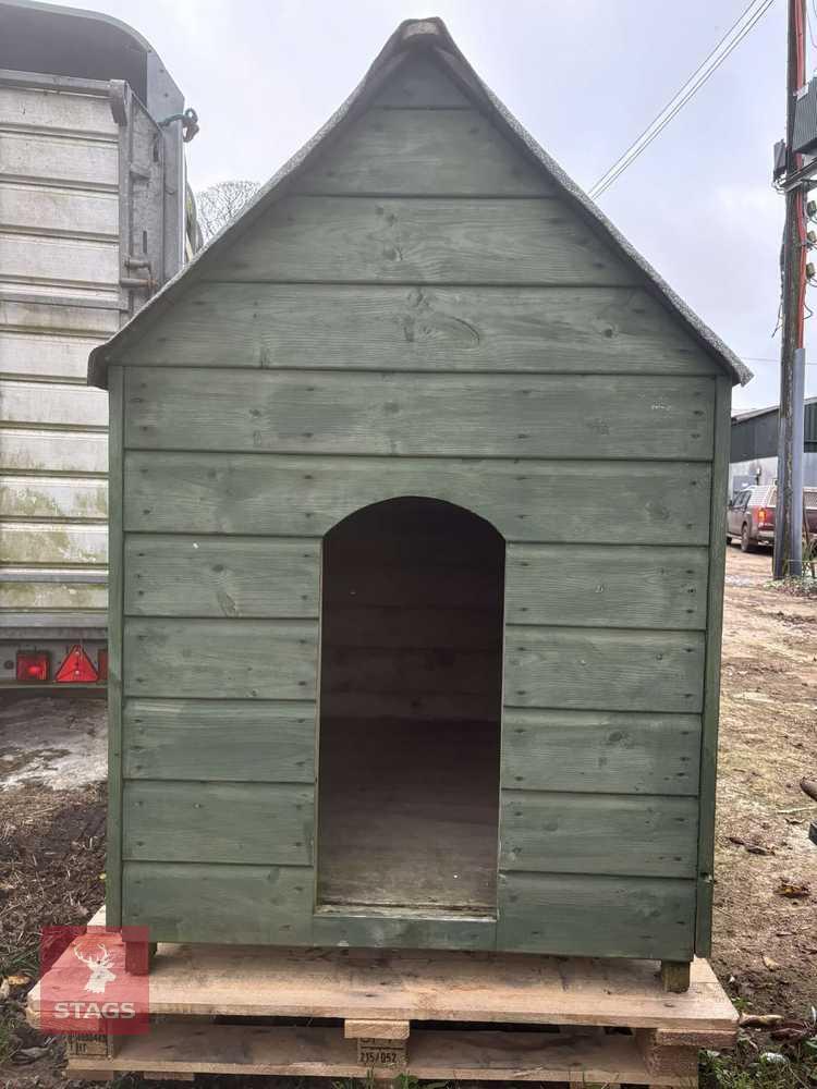 DOG KENNEL