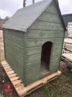 DOG KENNEL - 2