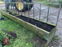 CATTLE FEED BARRIER/ BUNKER (S/R) - 2
