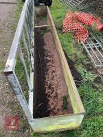 CATTLE FEED BARRIER/ BUNKER (S/R) - 3