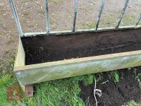 CATTLE FEED BARRIER/ BUNKER (S/R) - 4