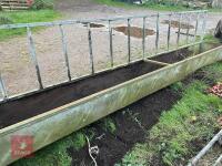 CATTLE FEED BARRIER/ BUNKER (S/R) - 5