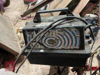 4 X HOTLINE ELECTRIC FENCING UNITS (S/R) - 2