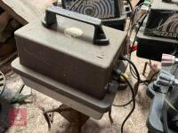 4 X HOTLINE ELECTRIC FENCING UNITS (S/R) - 4