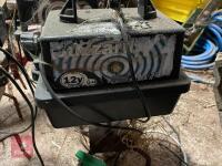 4 X HOTLINE ELECTRIC FENCING UNITS (S/R) - 5