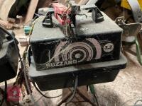 4 X HOTLINE ELECTRIC FENCING UNITS (S/R) - 6