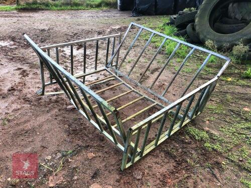 BALE CRADLE FEEDER (S/R)