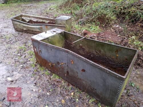 WATER TROUGHS