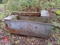 WATER TROUGHS - 2