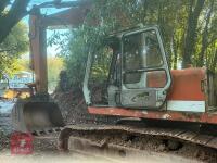 30T HITACHI SWING SHOVEL - 2