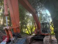 30T HITACHI SWING SHOVEL - 3