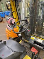 2002 HYSTER S3.00XM-U GAS FORKLIFT TRUCK - 5