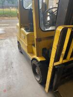 2002 HYSTER S3.00XM-U GAS FORKLIFT TRUCK - 8