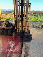 GAS FORKLIFT