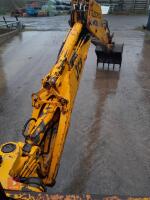 1984 JCB 3CX WHEEL 4WD DIGGER - 4