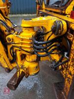 1984 JCB 3CX WHEEL 4WD DIGGER - 5