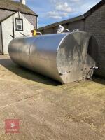 FULLWOOD PACKO 12000L BUILDER BULK TANK - 2