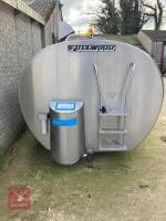 FULLWOOD PACKO 12000L BUILDER BULK TANK - 3