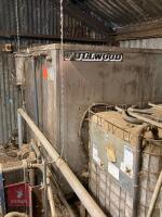 FULLWOOD PACKO 12000L BUILDER BULK TANK - 4