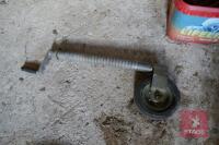 IFOR WILLIAMS USED JOCKEY WHEEL