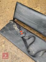 LAND ROVER BENCH SEAT FROM SERIES 3 - 2