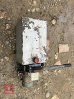 IFOR WILLIAMS TIPPING TRAILER PUMP - 2