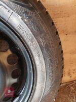 WHEEL & TYRE - 2