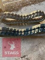 JCB 804 MINI DIGGER TRACKS