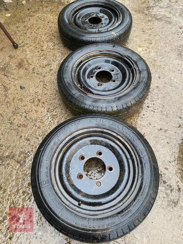 175/75 R26 LAND ROVER TYRES