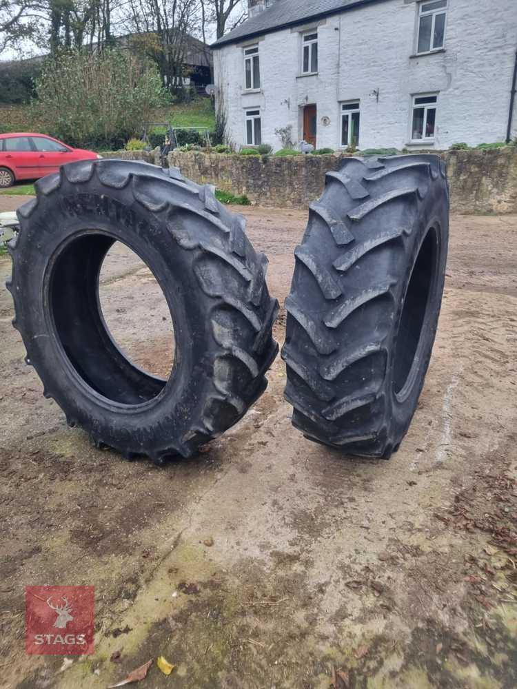CONTINENTAL 420/85 R34 WHEELS