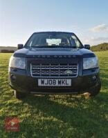 2008 LAND ROVER FREELANDER 2 (S/R) - 3