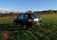 2008 LAND ROVER FREELANDER 2 (S/R) - 9