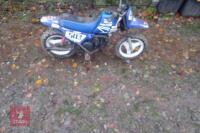 PW 50 KIDS MOTORBIKE - 2